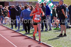 Girls Under-16s, 2026 Northern Mens 6 and Womens 4 Stage and Youngsters Relays, Silksworth, Sunderland. Photo: David T. Hewitson/Sports for All Pics